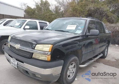 2005 Chevrolet Avalanche 1500 Ls from USA, damaged, VIN 3GNEC12ZX5G202157